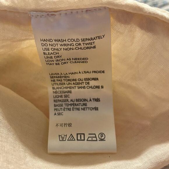 Free People Size 8 Skirt Maxi Palma Patchwork Boho Long Flowy Cottagecore Floral - Picture 7 of 15